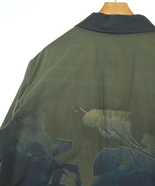 ETRO（エトロ）ステンカラーコート 紺 サイズ:54(XXL位) メンズ/2200672615092