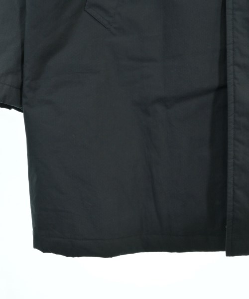 ETRO（エトロ）ステンカラーコート 紺 サイズ:54(XXL位) メンズ/2200672615092