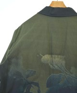 ETRO（エトロ）ステンカラーコート 紺 サイズ:54(XXL位) メンズ/2200672615092