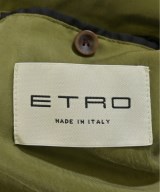 ETRO（エトロ）ブルゾン 黒 サイズ:3XL(XXXL位) メンズ/2200672615122