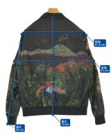 ETRO（エトロ）ブルゾン 黒 サイズ:3XL(XXXL位) メンズ/2200672615122