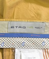 ETRO（エトロ）スラックス ベージュ サイズ:48(L位) メンズ/2200676210019