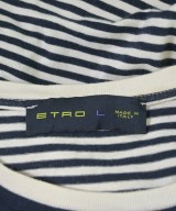 ETRO（エトロ）Tシャツ・カットソー 紺 サイズ:L メンズ/2200673621030