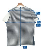 ETRO（エトロ）Tシャツ・カットソー 紺 サイズ:L メンズ/2200673621030