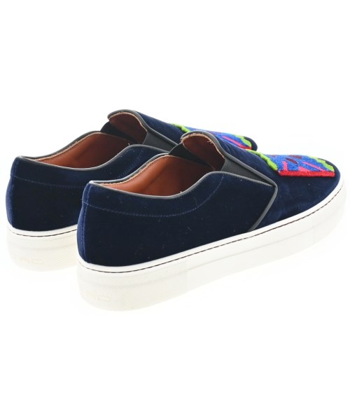 ETRO（エトロ）スニーカー 紺 サイズ:EU38(24.5cm位) レディース/2200672705793