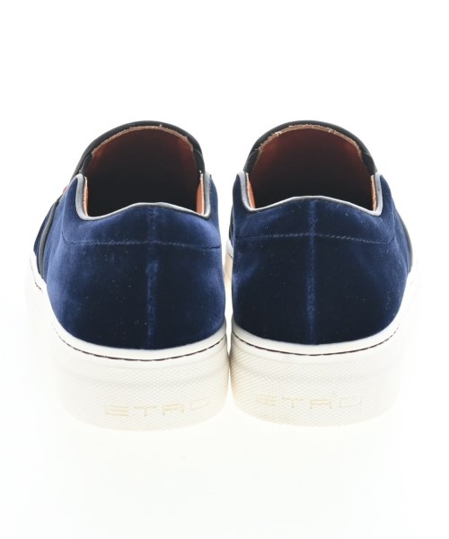 ETRO（エトロ）スニーカー 紺 サイズ:EU38(24.5cm位) レディース/2200672705793