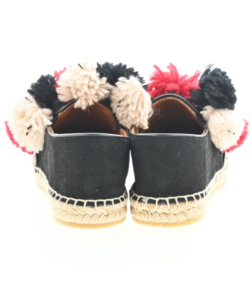 ETRO（エトロ）エスパドリーユ 黒 サイズ:EU38(24.5cm位) レディース/2200672705809