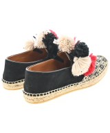 ETRO（エトロ）エスパドリーユ 黒 サイズ:EU38(24.5cm位) レディース/2200672705809