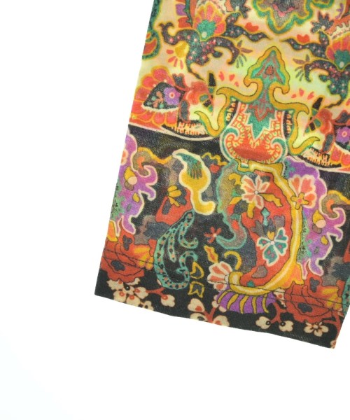 ETRO（エトロ）ワンピース 黒 サイズ:44(L位) レディース/2200676776089