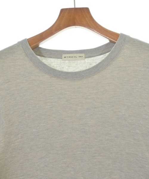 ETRO（エトロ）ニット・セーター グレー サイズ:XL メンズ/2200677630090