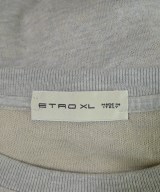 ETRO（エトロ）ニット・セーター グレー サイズ:XL メンズ/2200677630090