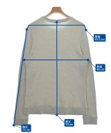 ETRO（エトロ）ニット・セーター グレー サイズ:XL メンズ/2200677630090