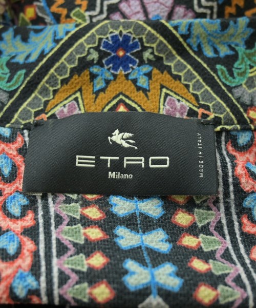 ETRO（エトロ）ワンピース 黒 サイズ:38(S位) レディース/2200673157089