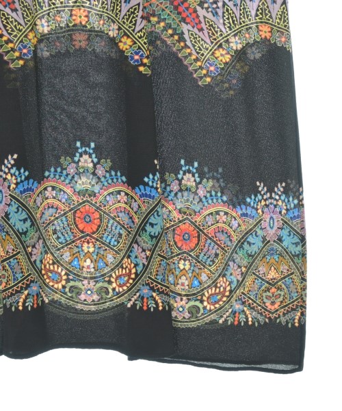 ETRO（エトロ）ワンピース 黒 サイズ:38(S位) レディース/2200673157089