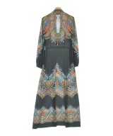 ETRO（エトロ）ワンピース 黒 サイズ:38(S位) レディース/2200673157089
