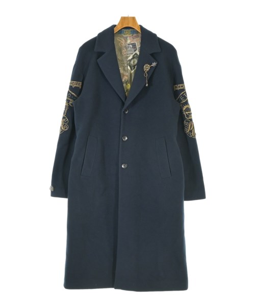 ETRO(エトロ)その他 紺 サイズ:48(L位)/2200678648124