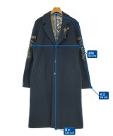 ETRO（エトロ）その他 紺 サイズ:48(L位) メンズ/2200678648124