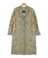 ETRO ステンカラーコート