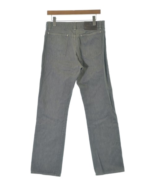 ETRO（エトロ）デニムパンツ グレー サイズ:32(XXL位) レディース/2200675163118