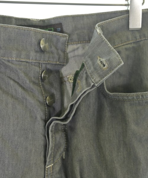ETRO（エトロ）デニムパンツ グレー サイズ:32(XXL位) レディース/2200675163118
