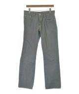 ETRO（エトロ）デニムパンツ グレー サイズ:32(XXL位) レディース/2200675163118