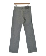 ETRO（エトロ）デニムパンツ グレー サイズ:32(XXL位) レディース/2200675163118