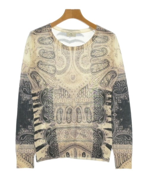 ETRO(エトロ)ニット・セーター 白 サイズ:40(M位)/2200678425015