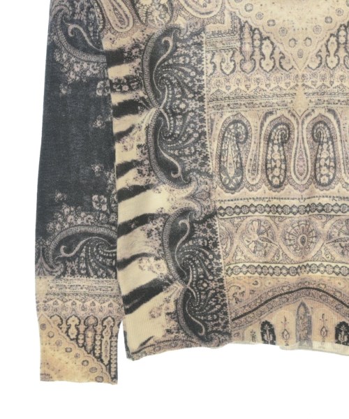 ETRO（エトロ）ニット・セーター 白 サイズ:40(M位) レディース/2200678425015