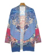 ETRO（エトロ）カーディガン 青 サイズ:-(M位) レディース/2200678425022