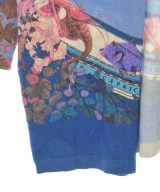 ETRO（エトロ）カーディガン 青 サイズ:-(M位) レディース/2200678425022