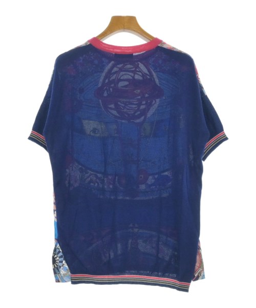 ETRO（エトロ）ニット・セーター 青 サイズ:-(M位) レディース/2200678425039