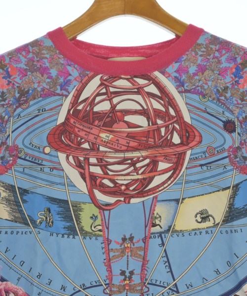 ETRO（エトロ）ニット・セーター 青 サイズ:-(M位) レディース/2200678425039