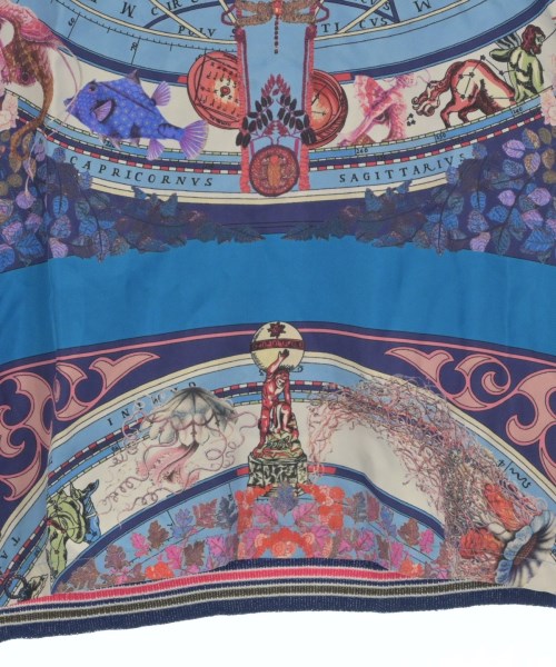 ETRO（エトロ）ニット・セーター 青 サイズ:-(M位) レディース/2200678425039