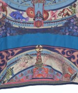 ETRO（エトロ）ニット・セーター 青 サイズ:-(M位) レディース/2200678425039