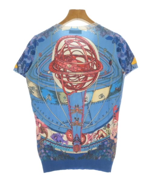 ETRO（エトロ）ニット・セーター 青 サイズ:-(M位) レディース/2200678425046