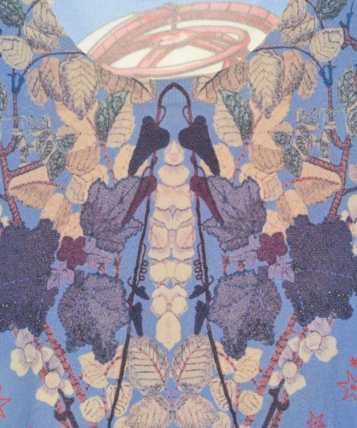 ETRO（エトロ）ニット・セーター 青 サイズ:-(M位) レディース/2200678425046