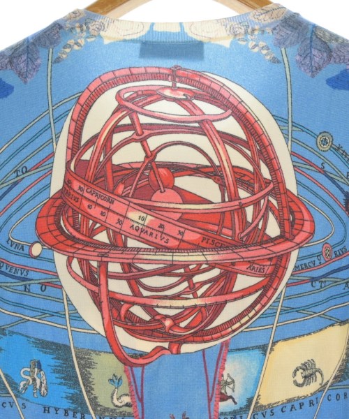 ETRO（エトロ）ニット・セーター 青 サイズ:-(M位) レディース/2200678425046