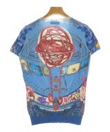 ETRO（エトロ）ニット・セーター 青 サイズ:-(M位) レディース/2200678425046