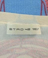 ETRO（エトロ）ニット・セーター 青 サイズ:-(M位) レディース/2200678425046