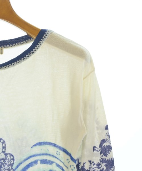 ETRO（エトロ）ニット・セーター 白 サイズ:38(S位) レディース/2200678425060