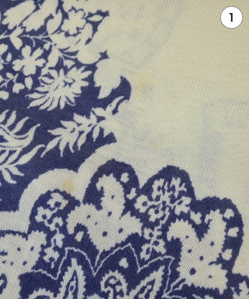 ETRO（エトロ）ニット・セーター 白 サイズ:38(S位) レディース/2200678425060