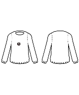 ETRO（エトロ）ニット・セーター 白 サイズ:38(S位) レディース/2200678425060