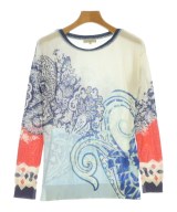 ETRO（エトロ）ニット・セーター 白 サイズ:38(S位) レディース/2200678425060