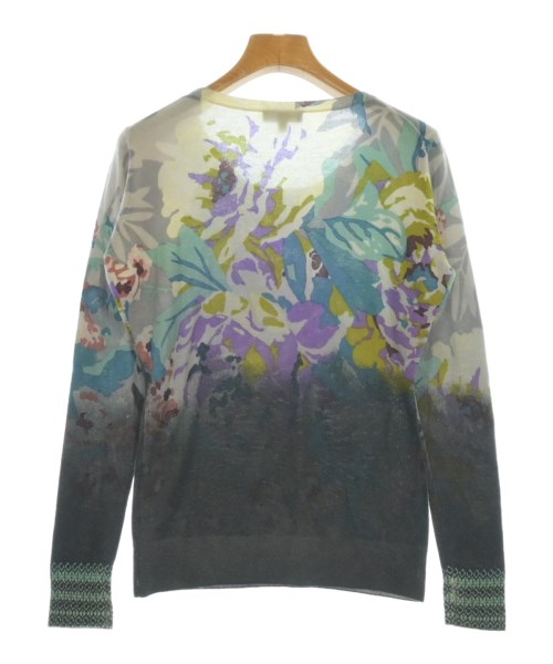 ETRO（エトロ）ニット・セーター グレー サイズ:40(M位) レディース/2200678425077