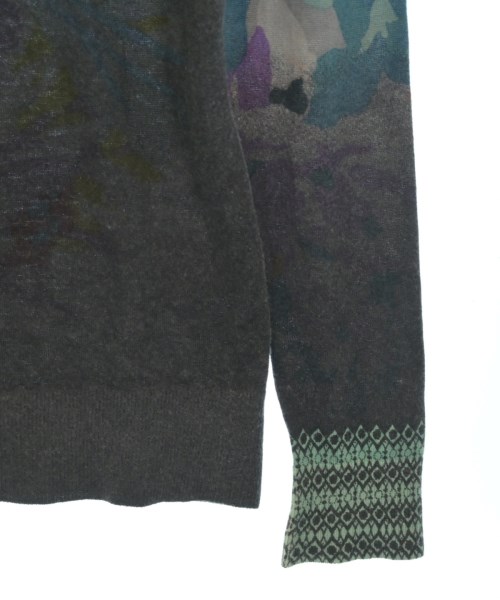 ETRO（エトロ）ニット・セーター グレー サイズ:40(M位) レディース/2200678425077