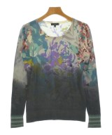 ETRO（エトロ）ニット・セーター グレー サイズ:40(M位) レディース/2200678425077