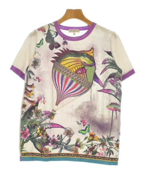 ETRO(エトロ)ニット・セーター ピンク サイズ:44(L位)/2200678425084