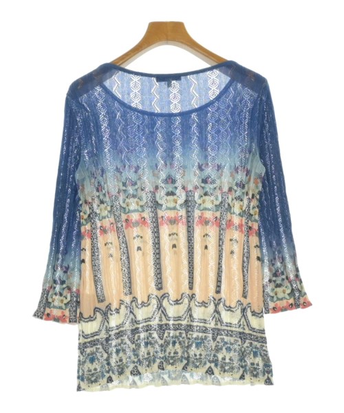 ETRO（エトロ）ニット・セーター 青 サイズ:40(M位) レディース/2200678425091