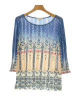 ETRO（エトロ）ニット・セーター 青 サイズ:40(M位) レディース/2200678425091