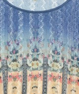 ETRO（エトロ）ニット・セーター 青 サイズ:40(M位) レディース/2200678425091